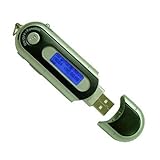 MamboX Jukebox P505 USB MP3-Player Stick 256MB