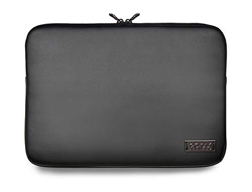 Port Designs Tasche Zürich Sleeve MacBook 12 30,5cm (12") schwarz