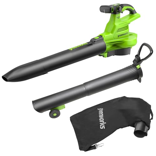 Greenworks 40V Blower/Vacuum New Generation Bare Tool