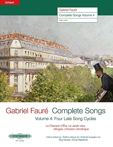 Complete Songs 4 - sämtliche Lieder