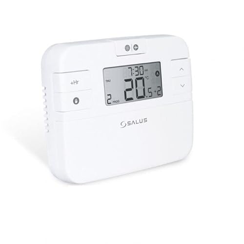 Salus Thermostat RT510, Weiß