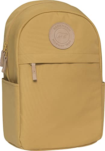 BECKMANN Urban Mini Backpack 10L Yellow