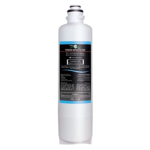 FilterLogic FFL-112B | Wasserfilter für Kühlschränke kompatibel mit Bosch Siemens Neff Gaggenau UltraClarity Pro 11032518 Filter