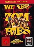 We Are Zombies - 2-Disc Limited Collector's Edition im Mediabook (4K Ultra HD + Blu-ray)