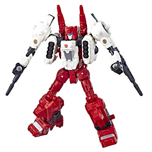 Transformers Sixgun Action Figure