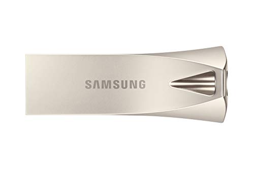 Samsung BAR Plus USB-Stick 256 GB Silber MUF-256BE3/EU USB 3.1