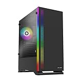 Zalman S5 Schwarz