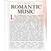 The library of romantic music