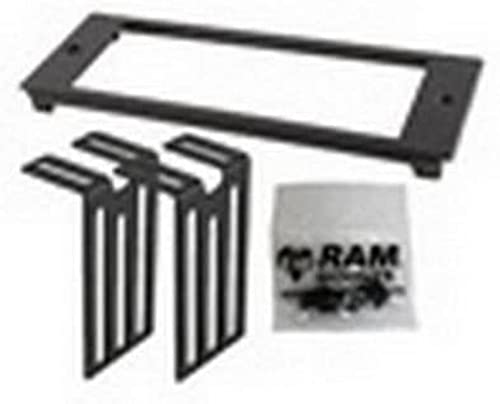 Ram Mounts B07 RAM Custom FACEPLATE for Console, RAM-FP3-6375-2125 (for Console)