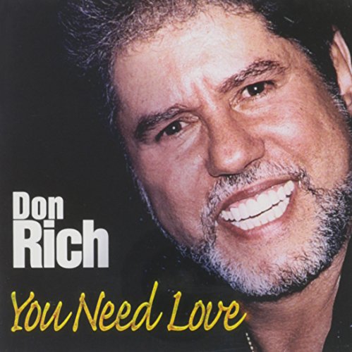 Don Rich - You Need Love