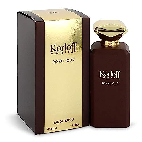 Korloff Private Royal Oud Parfüm Herren 88 ml Zerstäuber