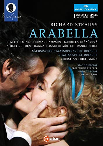 Strauss: Arabella [Fleming, Hampson, Dohmen, Thielemann] [2 DVD]