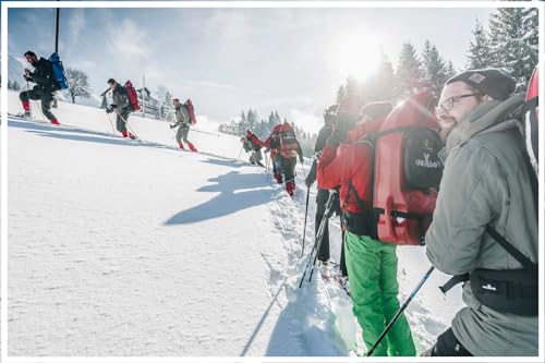 Jochen Schweizer Geschenkgutschein: Schneeschuhtour und Bobfahrt für 2