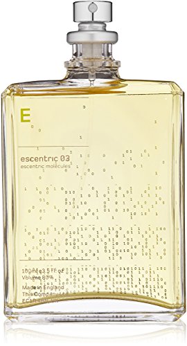 Escentric Molecules Escentric 03 EDT - 100 ml, 1er Pack (1 x 100 ml)