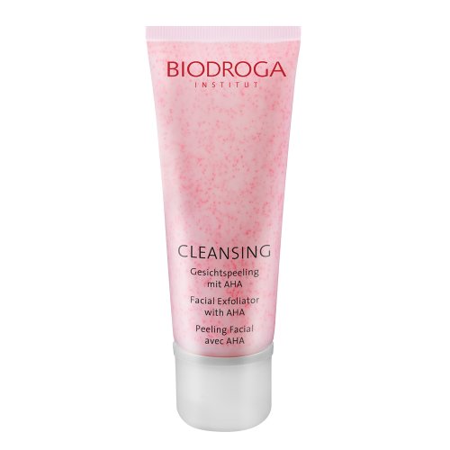 Biodroga - Cleansing AHA Gesichtspeeling - 75 ml