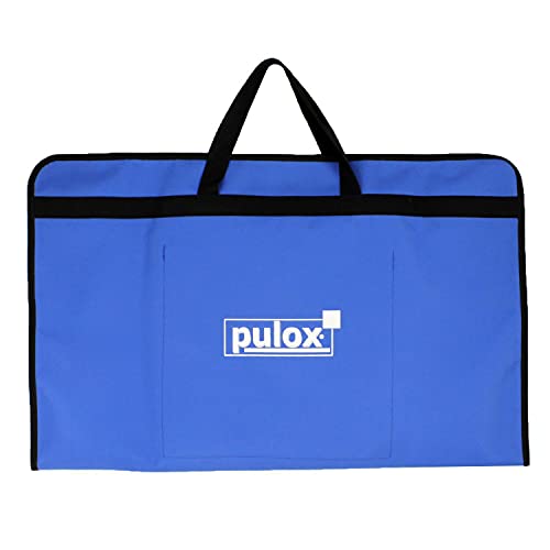PULOX Erste Hilfe Trainingspuppe Practi-Man Reanimationspuppe Transporttasche Tragetasche