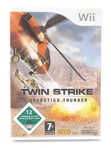 Twin Strike: Operation Thunderstorm