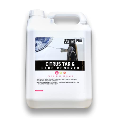 ValetPRO Citrus Tar & Glue Remover Teer- & Klebstoffentferner, 5L