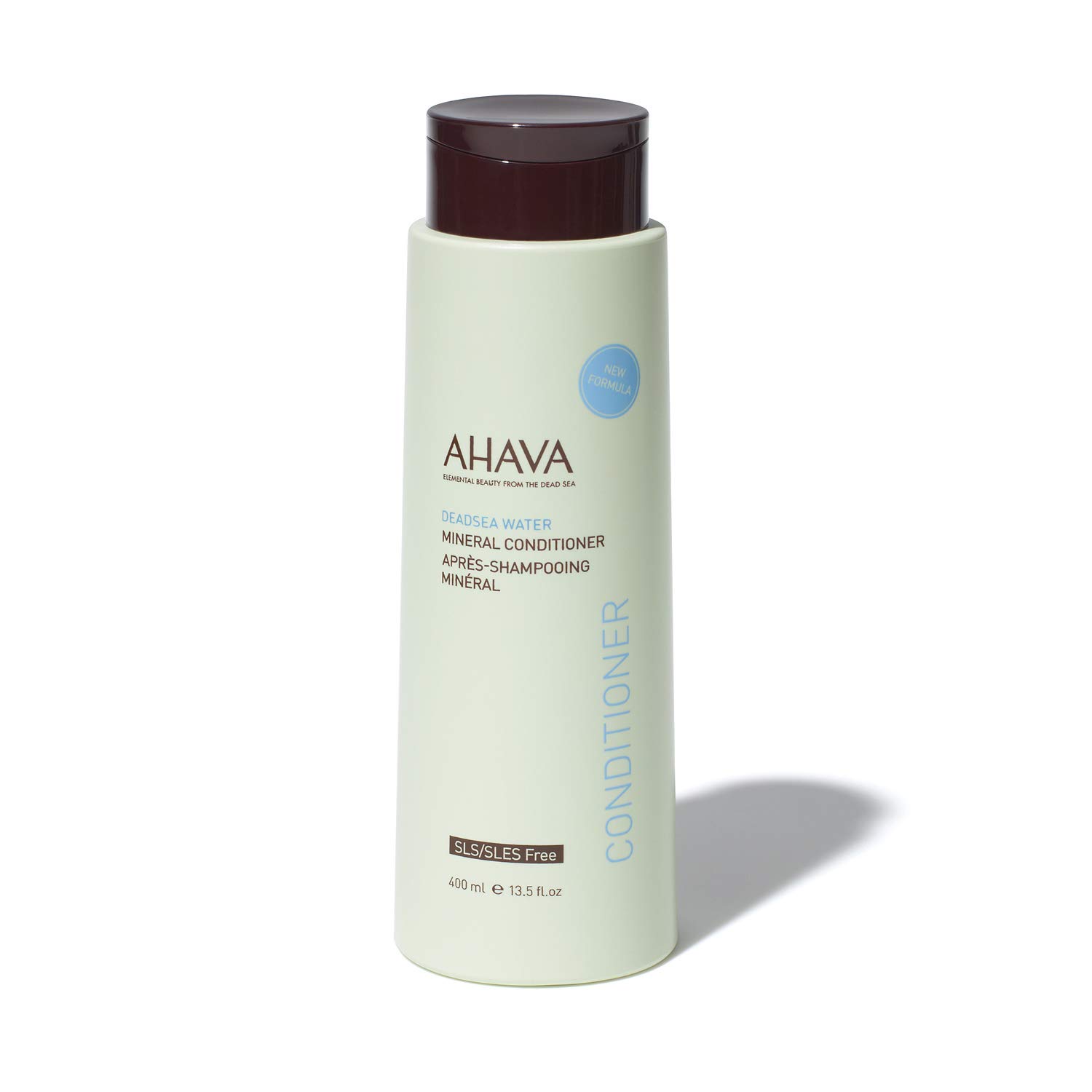 Ahava Dead Sea Water Mineral Conditioner, 1er Pack (1 x 400 ml)