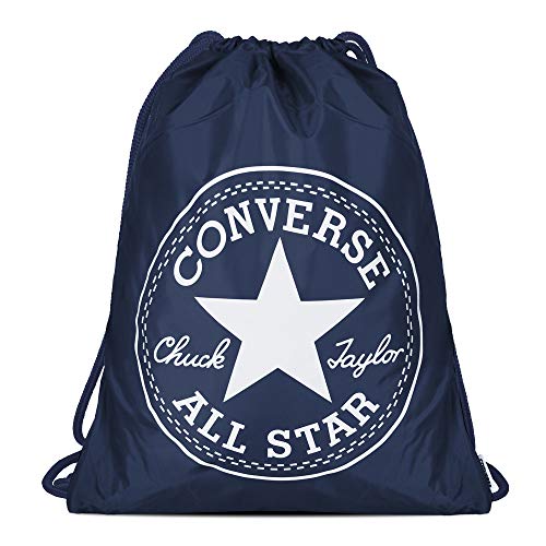 Converse Cinch Bag 3EA045G-410; Unisex bag; 3EA045G-410; navy; One size EU ( UK)