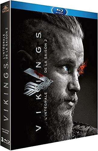 Vikings, saison 2 [Blu-ray] [FR Import]