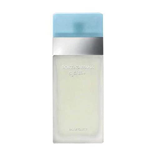 DOLCE & GABBANA, Light Blue, Eau de Toilette, Damenduft, 200 ml