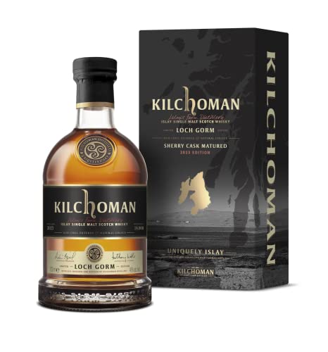 KILCHOMAN "LOCH GORM" Edition 2023 - ISLAY SINGLE MALT WHISKY 1x0,7L 46% vol.