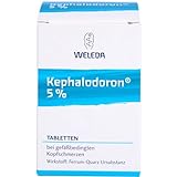 KEPHALODORON 5% Tabletten 250 St