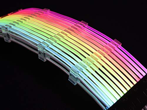 Lian-Li Strimer RGB 24-Pin Motherboard Kabel