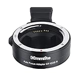 Commlite Canon EF/EF-S-Mount an Canon EOS RF-Mount AF-Adapter