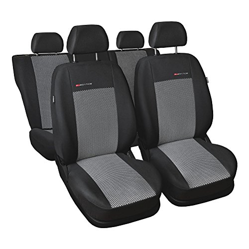 Sitzbezüge Universal Schonbezüge kompatibel mit VW Golf VI