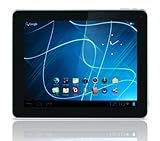 YARVIK TAB465 24,6cm 9.7Zoll Android 4.0 Capacitive Tablet 8GB IPS 4:3 Screen Cortex A8 1.2 Ghz boxchip A10 Aluminium Body 8000 mAh