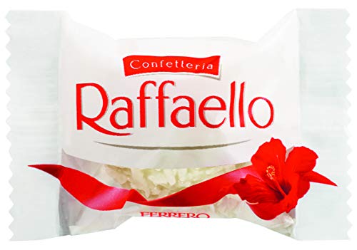 Raffaello 1er lose (Karton mit 285 Stück) "Großverbraucher Packung", 2.8 kg