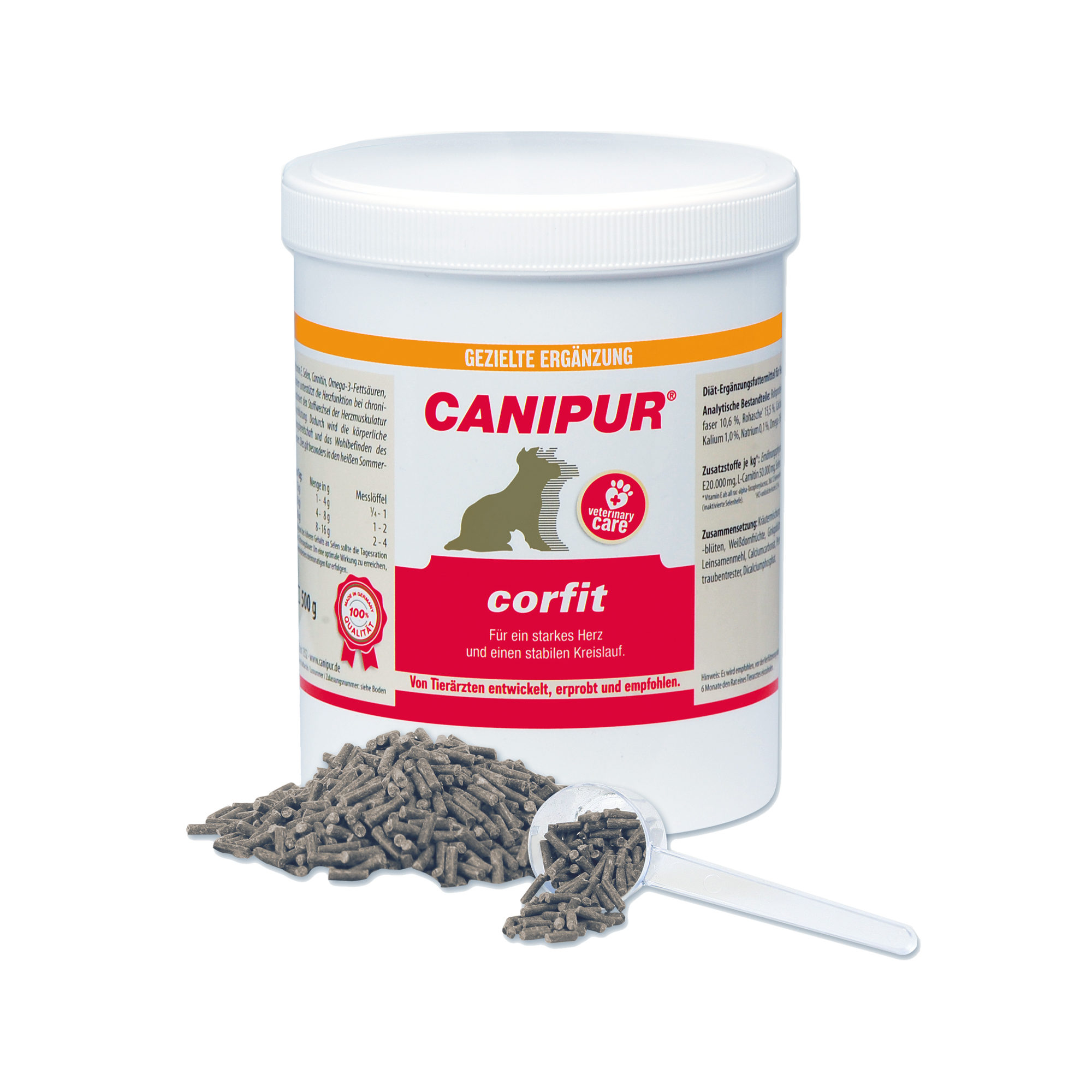 Canipur Corfit 500 g