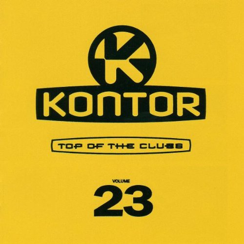 Kontor - Top of the Clubs Vol. 23