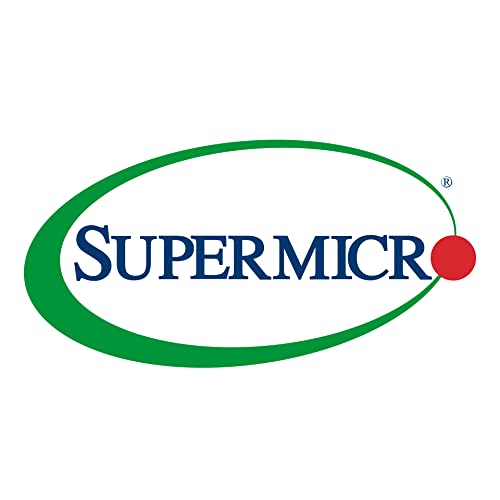 Supermicro - Luftkanal - für A+ Server 1014S-WTRT, Server 1114S-WTRT, SuperServer 1019P-WTR, 5019P-WT, 5019P-WTR