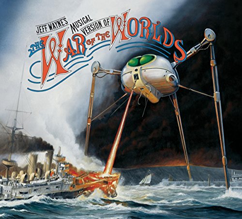 Jeff Wayne'S Musical Version of the War of the Wor [Vinyl LP]