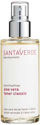 Santaverde Aloe Vera Toner Classic Spray