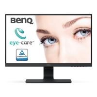 BenQ GW2480E LED-Monitor 60.5 cm (23.8 Zoll) EEK A (A+++ - D) 1920 x 1080 Pixel Full HD 5 ms HDMI™, DisplayPort, VGA, Kopfhörer (3.5 mm Klinke) IPS LED
