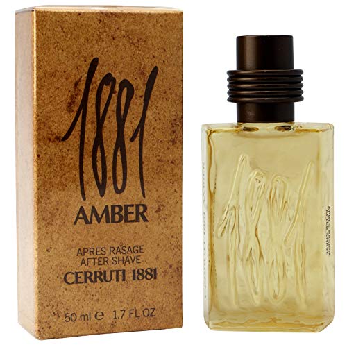 Cerruti 1881 Amber Aftershave 50ml Splash