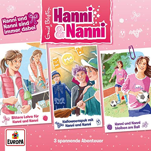 018/3er Box-Hanni und Nanni Sind Immer Dabei (59,6