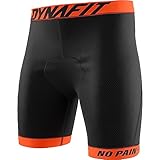 DYNAFIT Ride Padded M Under Shorts für Herren, Herren, Kurze Hose, 08-0000071308, Schwarz (Black Out/4490), XXL