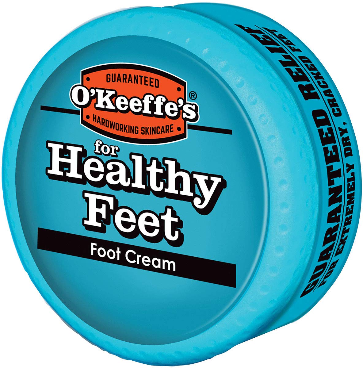 O'Keeffe's Healthy Feet Cream 3.2 ounces - 4 Pack by O'Keeffe's