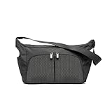 Doona Essentials Tasche - Wickeltasche für die Doona+ Babyschale - Nitro Black/schwarz