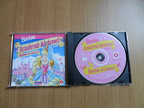 Barbie - Als Rapunzel