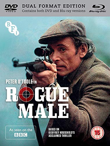 Rogue Male (DVD + Blu-ray)