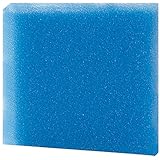 Hobby 20470 Filterschaum, fein, blau, 50 x 50 x 10 cm