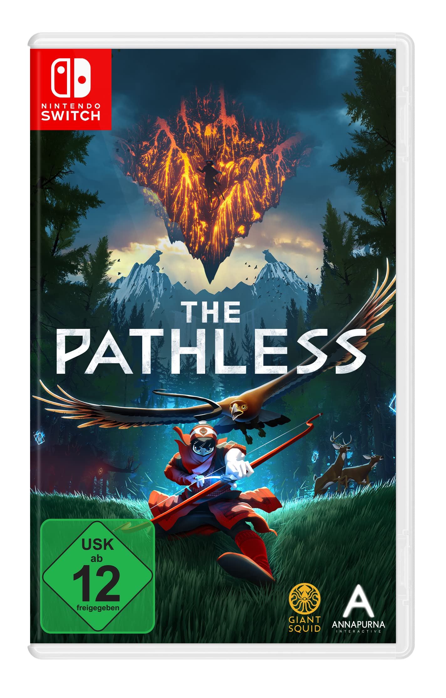 The Pathless - (Switch)