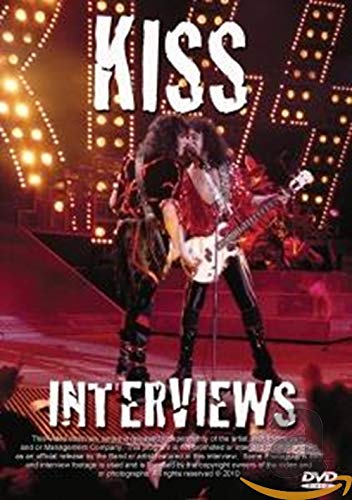 Kiss - Interviews