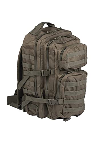 Rucksack US Assault Pack small oliv